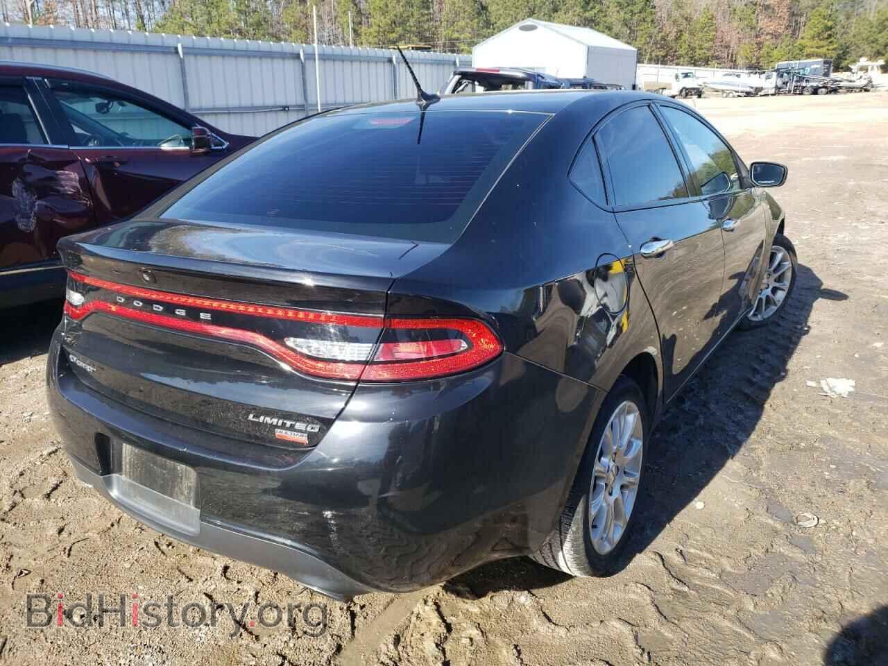 2013 DODGE DART - VIN: 1C3CDFCH2DD286555 - Фото 4