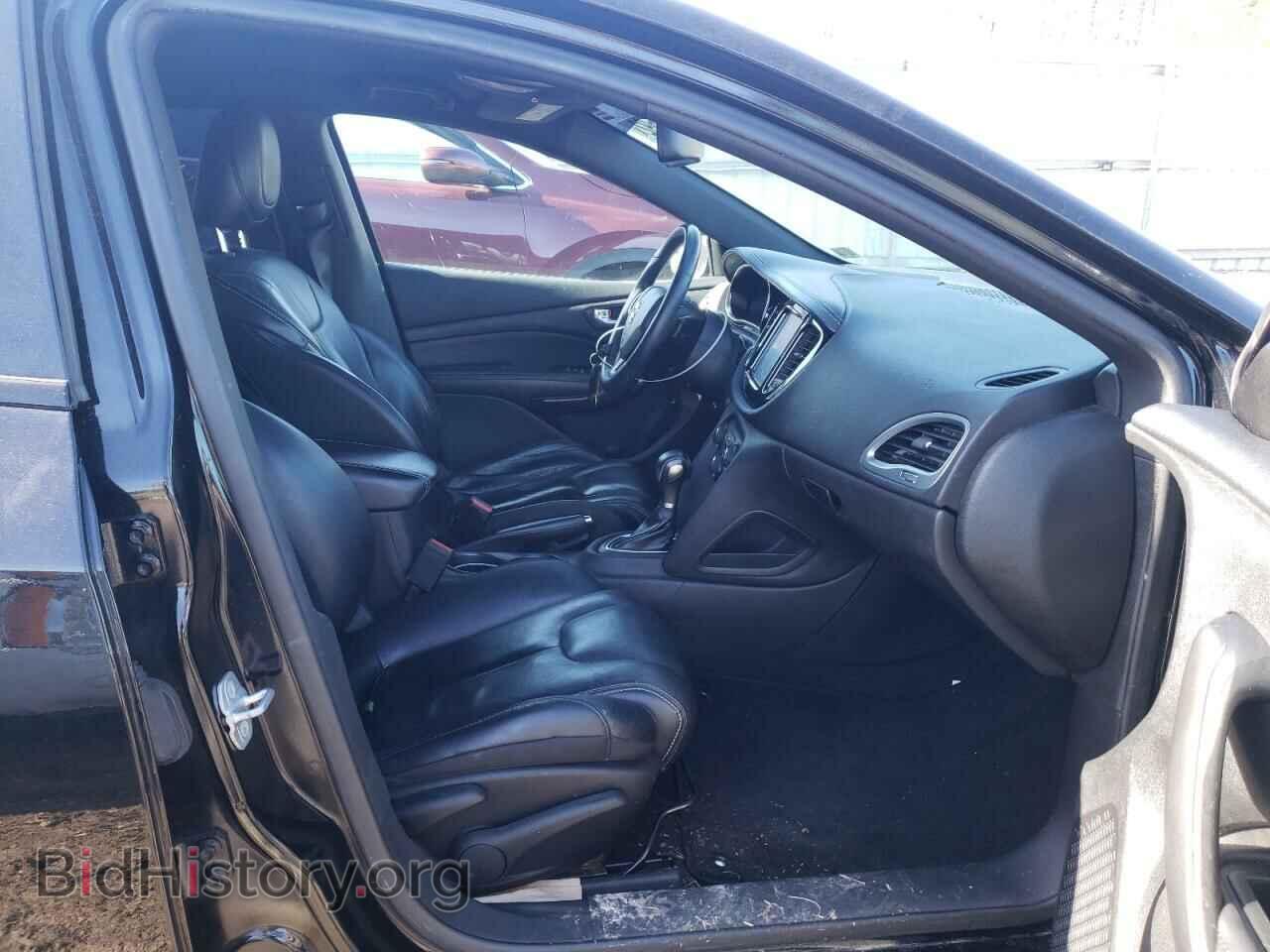 2013 DODGE DART - VIN: 1C3CDFCH2DD286555 - Фото 5