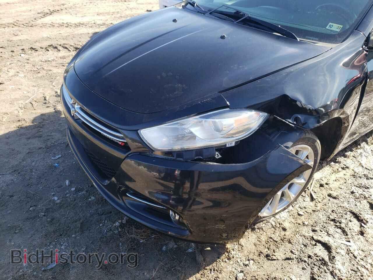 2013 DODGE DART - VIN: 1C3CDFCH2DD286555 - Фото 9