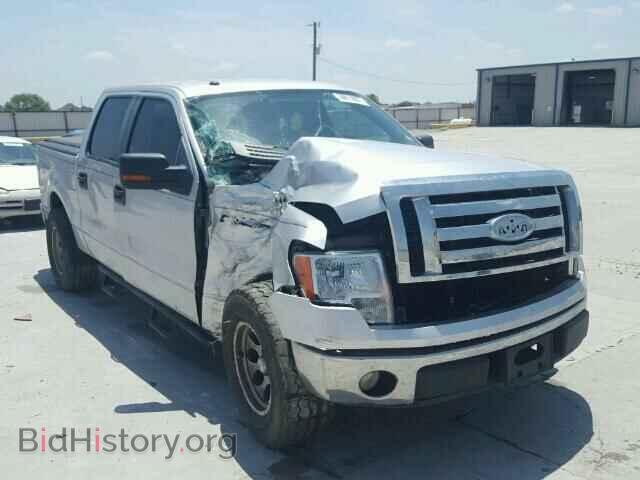 Photo 1FTRW12869FA80848 - FORD F150 2009