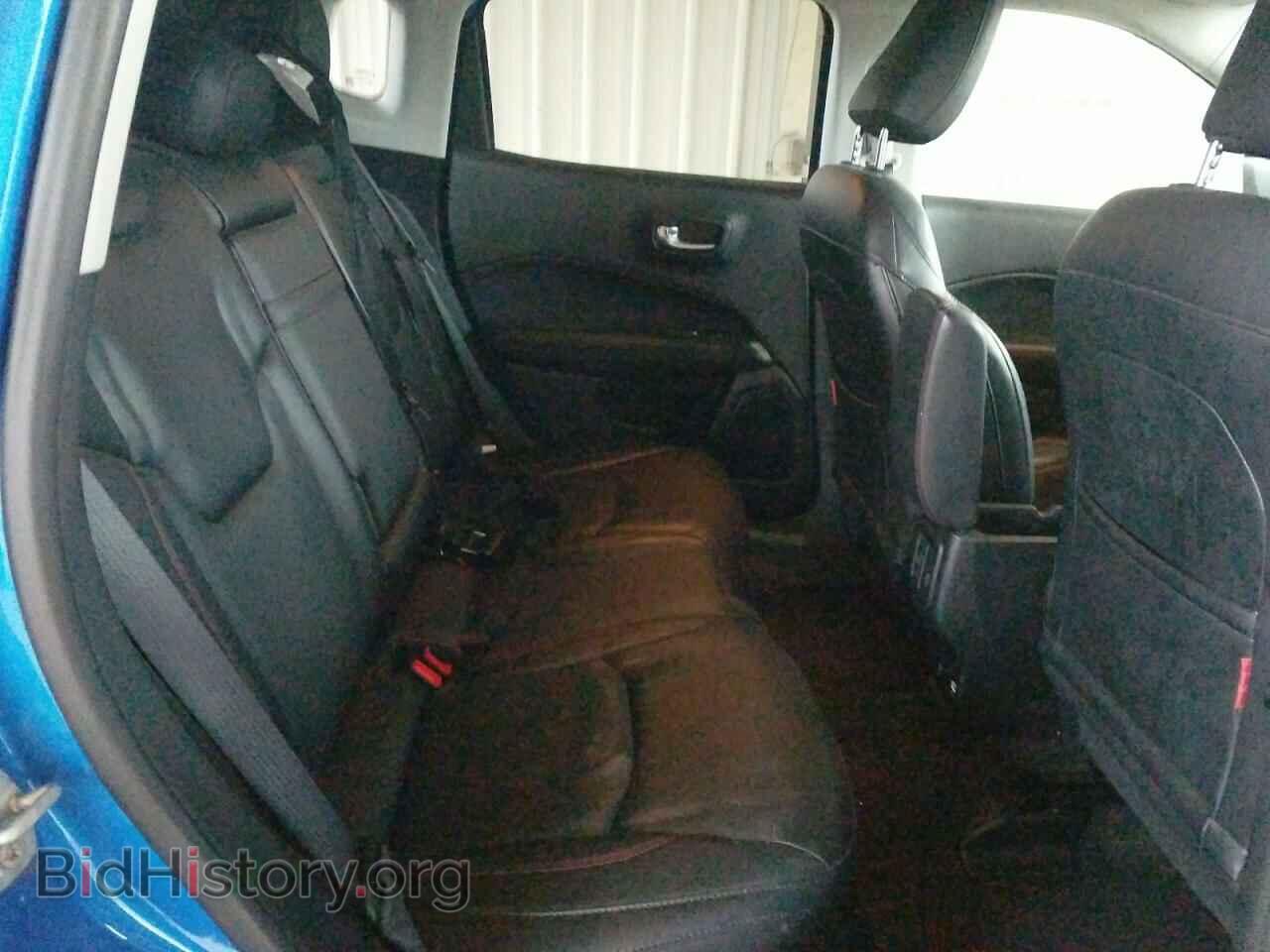 2017 JEEP COMPASS - VIN: 3C4NJDDB4HT689822 - Фото 6