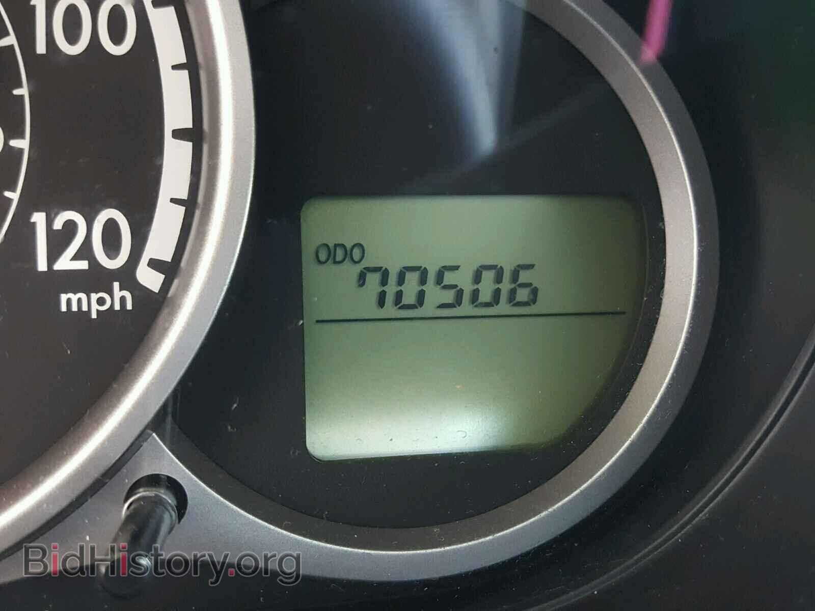 2013 MAZDA 2 - VIN: JM1DE1LY6D0158276 - Фото 8