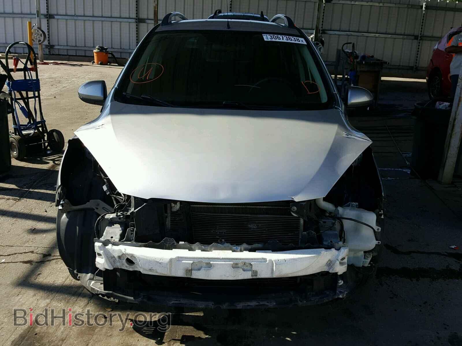 2013 MAZDA 2 - VIN: JM1DE1LY6D0158276 - Фото 9