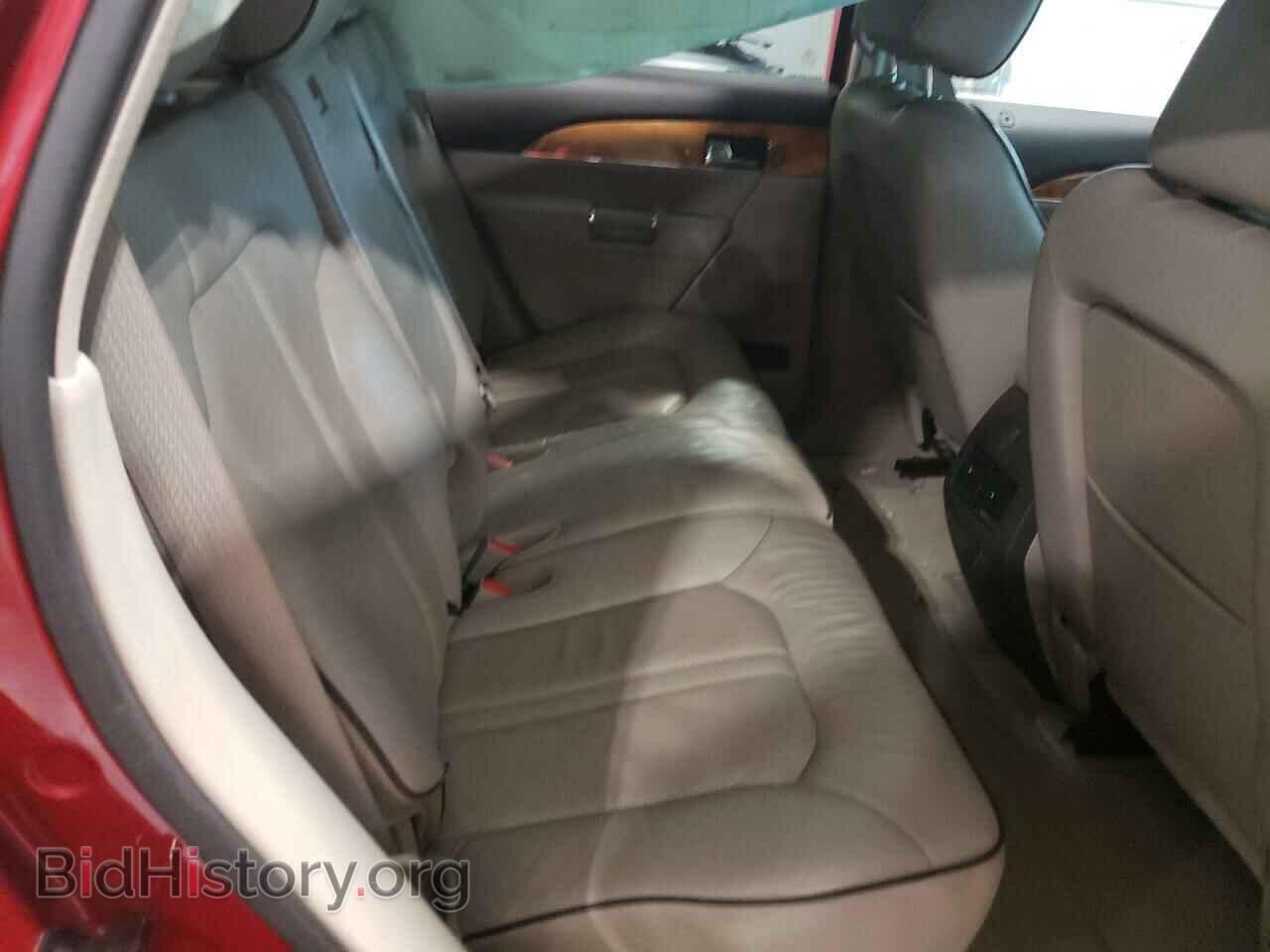 2013 LINCOLN MKX - VIN: 2LMDJ8JK7DBL42322 - Фото 6