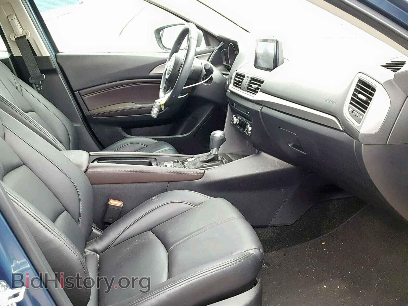 2017 MAZDA 3 - VIN: 3MZBN1L77HM146930 - Photo 5