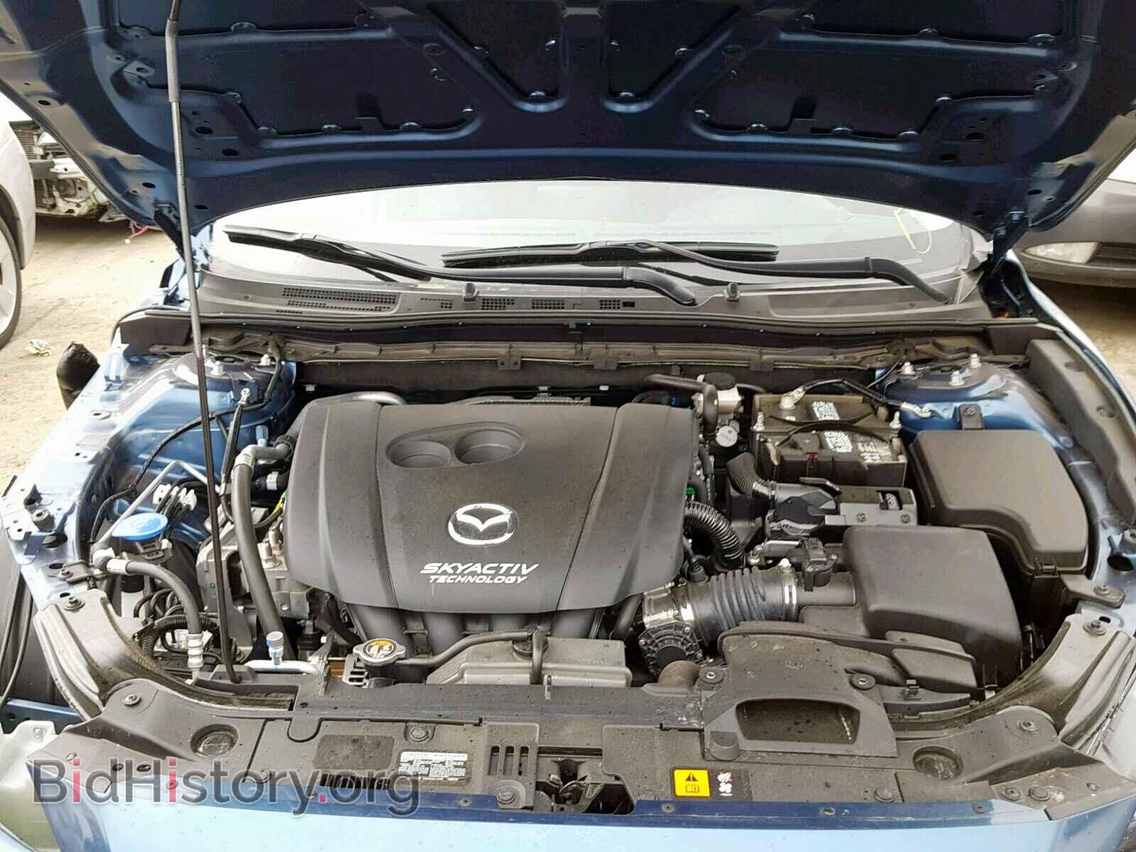 2017 MAZDA 3 - VIN: 3MZBN1L77HM146930 - Photo 7