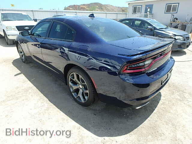 2015 DODGE CHARGER - VIN: 2C3CDXHG7FH817082 - Фото 3