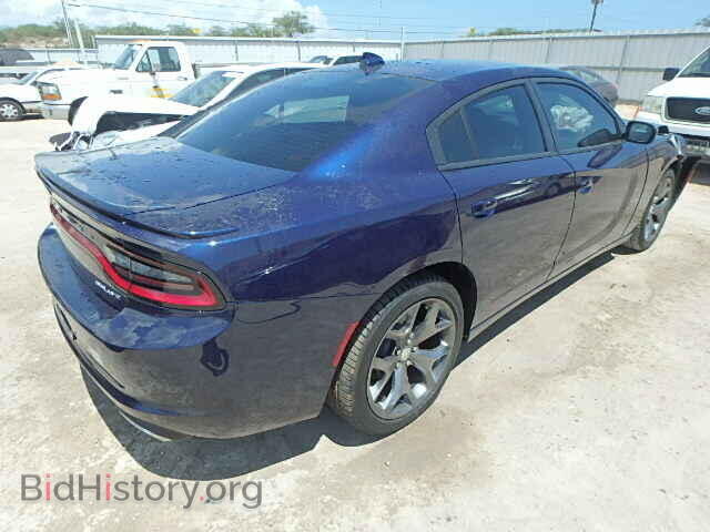 2015 DODGE CHARGER - VIN: 2C3CDXHG7FH817082 - Фото 4