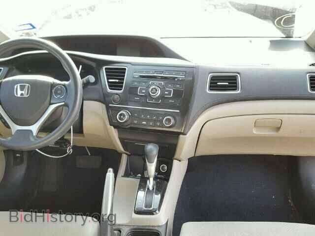 2013 HONDA CIVIC - VIN: 2HGFB2F53DH503883 - Фото 9