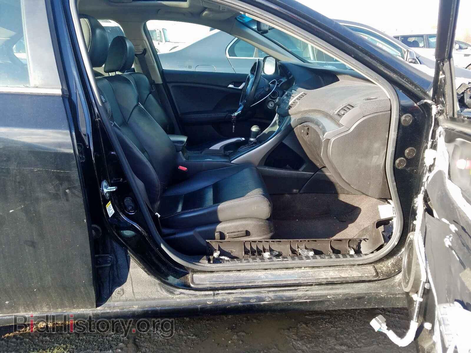 2011 ACURA TSX - VIN: JH4CU2F67BC000358 - Фото 5
