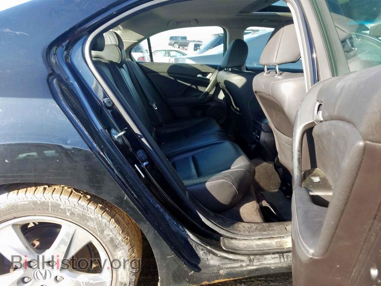 2011 ACURA TSX - VIN: JH4CU2F67BC000358 - Фото 6