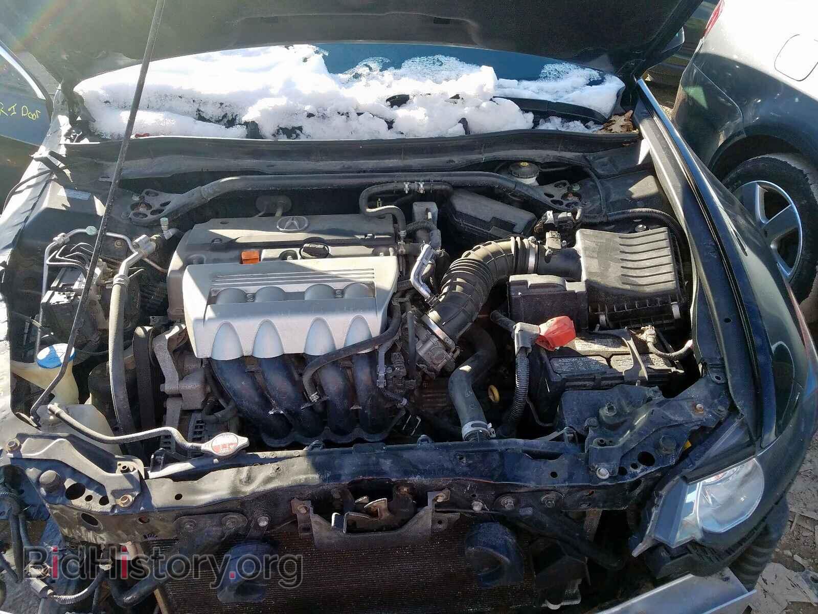 2011 ACURA TSX - VIN: JH4CU2F67BC000358 - Фото 7