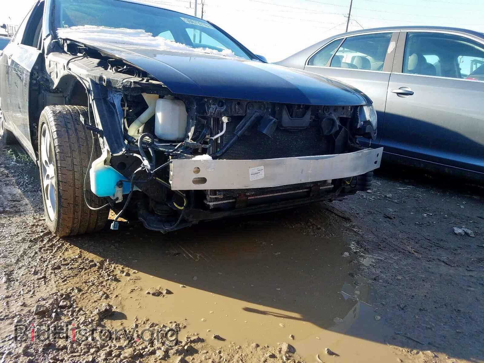 2011 ACURA TSX - VIN: JH4CU2F67BC000358 - Фото 9