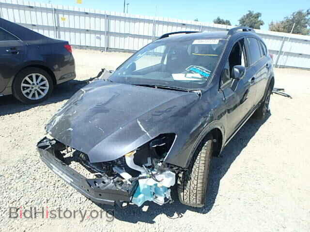 2015 SUBARU XV - VIN: JF2GPADC8F8283411 - Фото 2