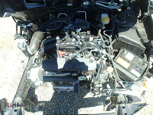 2015 SUBARU XV - VIN: JF2GPADC8F8283411 - Фото 7