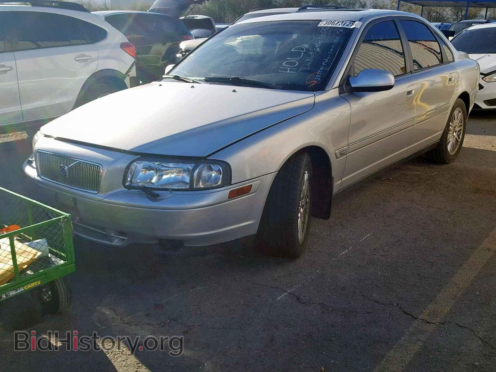 2003 VOLVO S80 - VIN: YV1TS92D931306876 - Photo 2