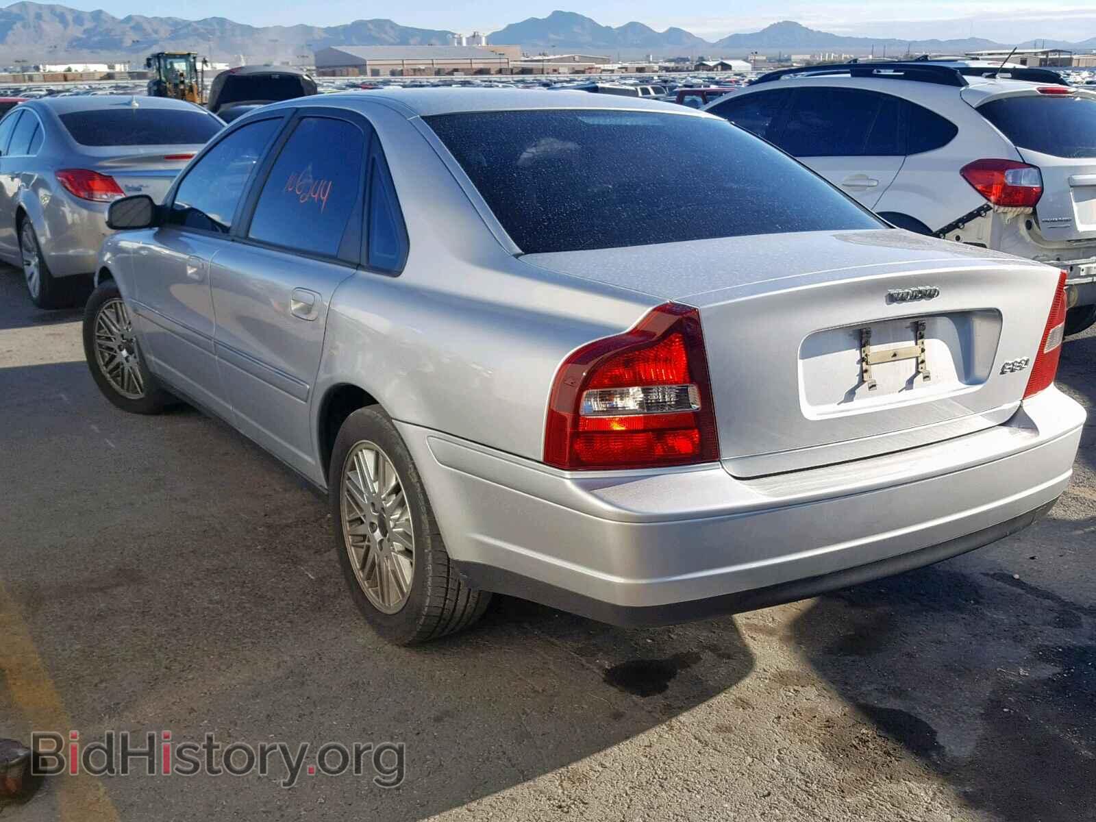 2003 VOLVO S80 - VIN: YV1TS92D931306876 - Photo 3