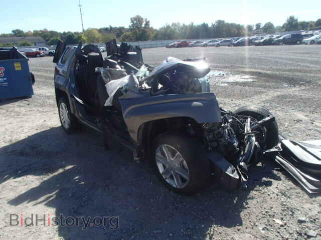 Photo 2CTALWEC7B6209316 - GMC TERRAIN 2011