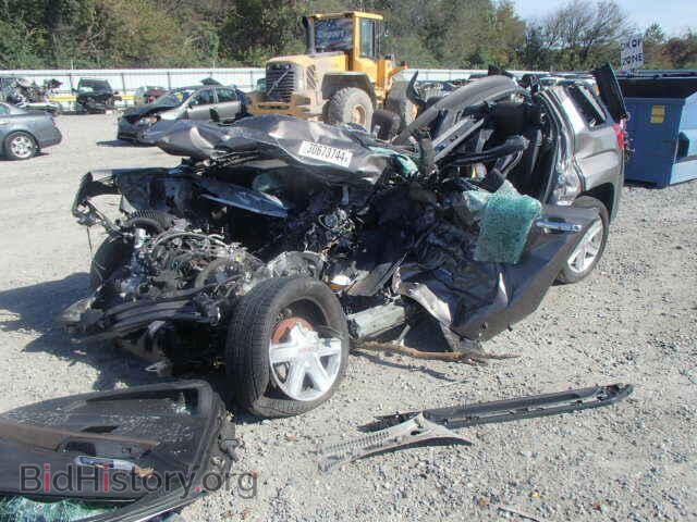 2011 GMC TERRAIN - VIN: 2CTALWEC7B6209316 - Photo 2