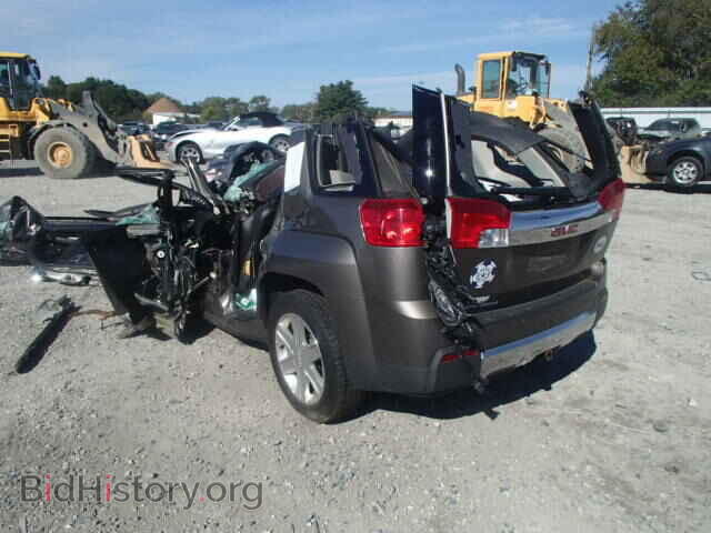 2011 GMC TERRAIN - VIN: 2CTALWEC7B6209316 - Photo 3
