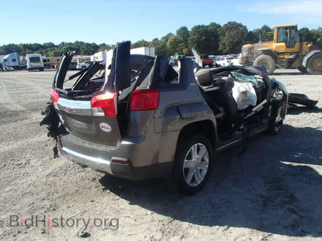 2011 GMC TERRAIN - VIN: 2CTALWEC7B6209316 - Photo 4