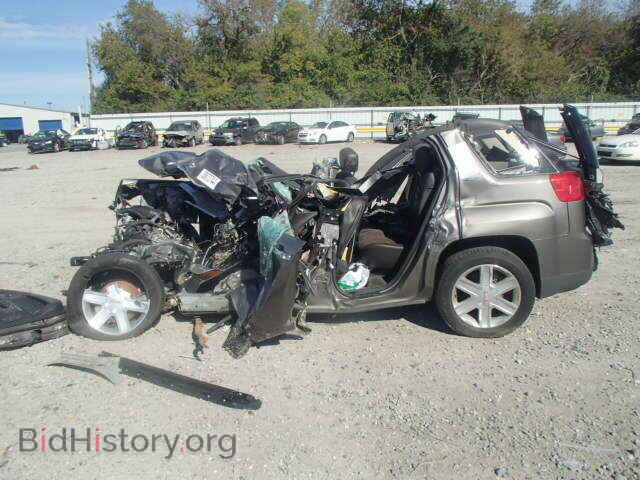2011 GMC TERRAIN - VIN: 2CTALWEC7B6209316 - Photo 10