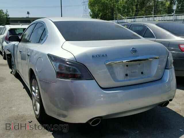 2013 NISSAN MAXIMA - VIN: 1N4AA5AP3DC824532 - Фото 3