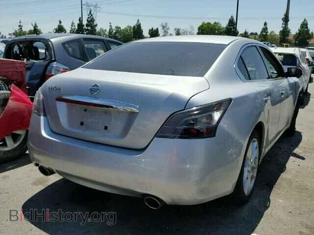 2013 NISSAN MAXIMA - VIN: 1N4AA5AP3DC824532 - Фото 4