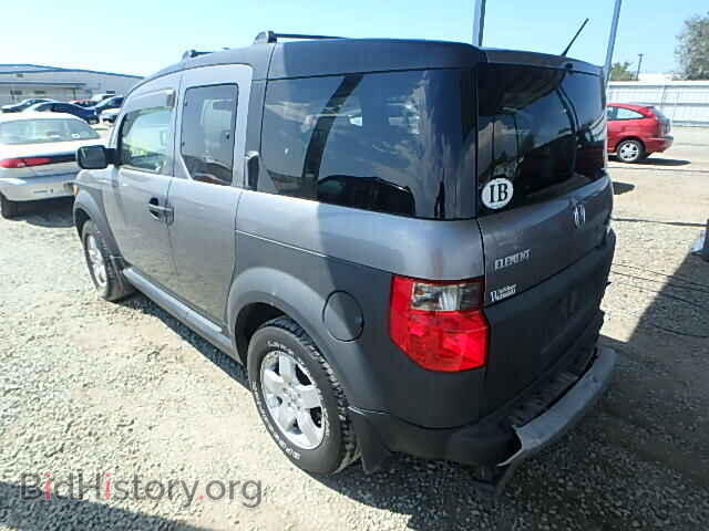 2005 HONDA ELEMENT - VIN: 5J6YH27695L018739 - Фото 3