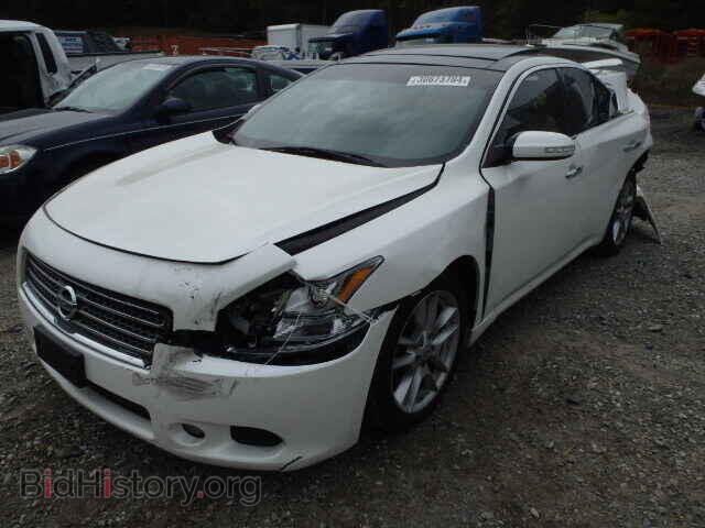 2010 NISSAN MAXIMA - VIN: 1N4AA5AP5AC821515 - Фото 2