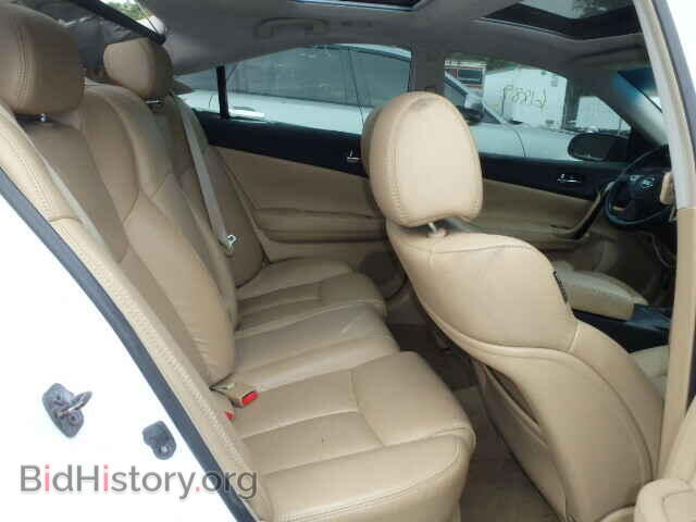 2010 NISSAN MAXIMA - VIN: 1N4AA5AP5AC821515 - Фото 6