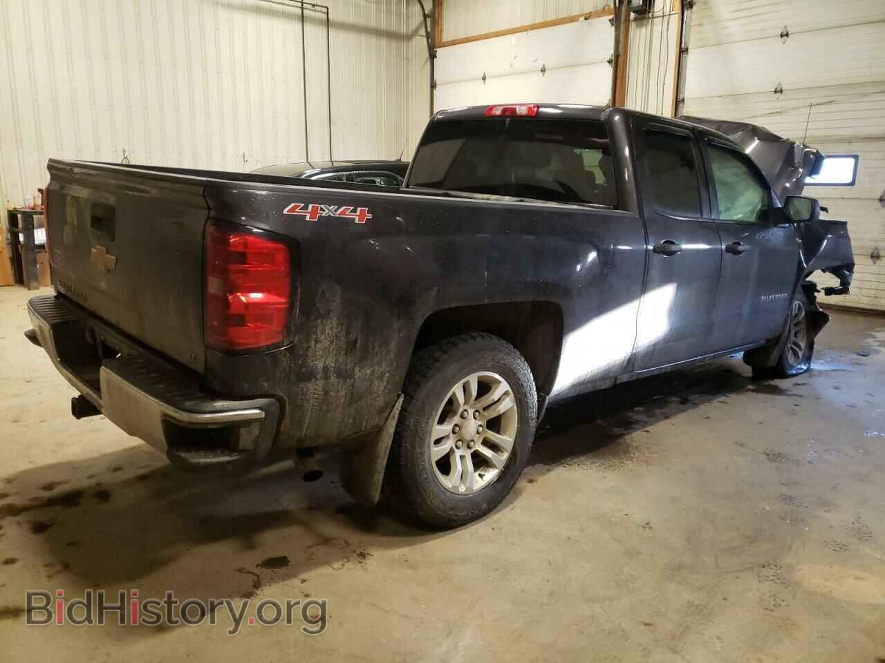 2014 CHEVROLET SILVERADO - VIN: 1GCVKREC5EZ200513 - Фото 4