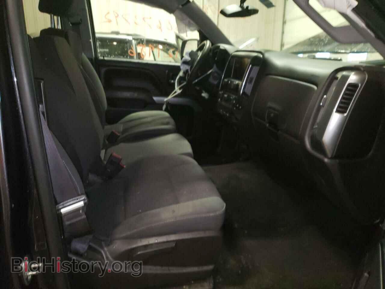 2014 CHEVROLET SILVERADO - VIN: 1GCVKREC5EZ200513 - Фото 5