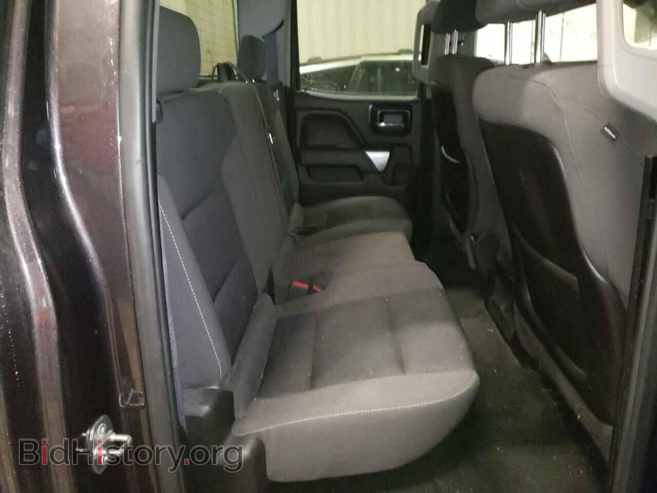 2014 CHEVROLET SILVERADO - VIN: 1GCVKREC5EZ200513 - Фото 6