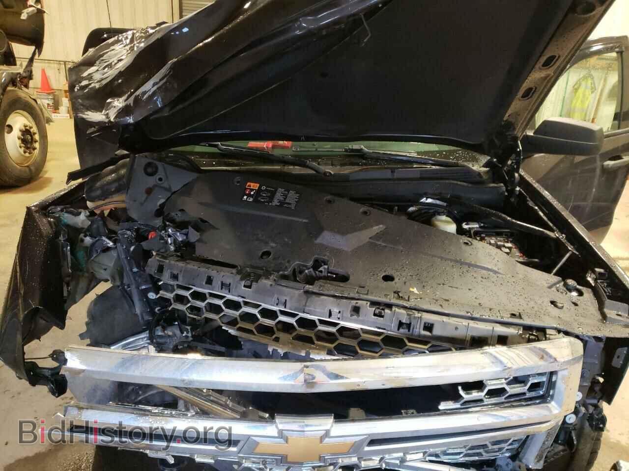 2014 CHEVROLET SILVERADO - VIN: 1GCVKREC5EZ200513 - Фото 7