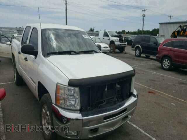 Фотография 3GCPKSE76CG100114 - CHEVROLET SILVERADO 2012