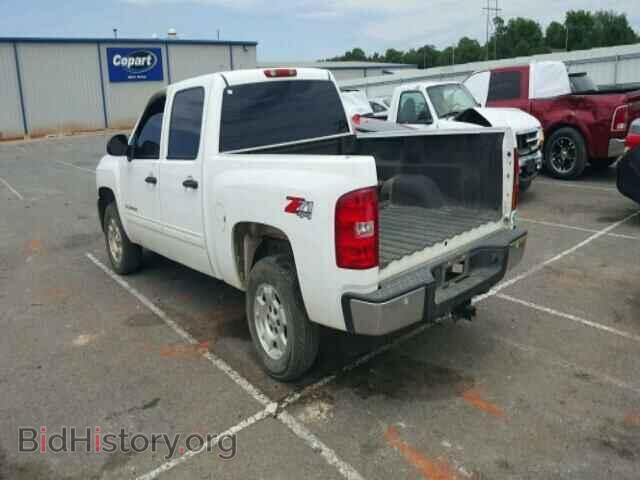 2012 CHEVROLET SILVERADO - VIN: 3GCPKSE76CG100114 - Фото 3