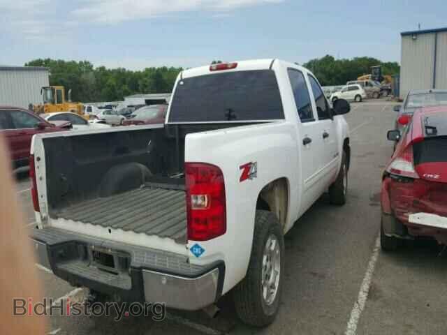 2012 CHEVROLET SILVERADO - VIN: 3GCPKSE76CG100114 - Фото 4