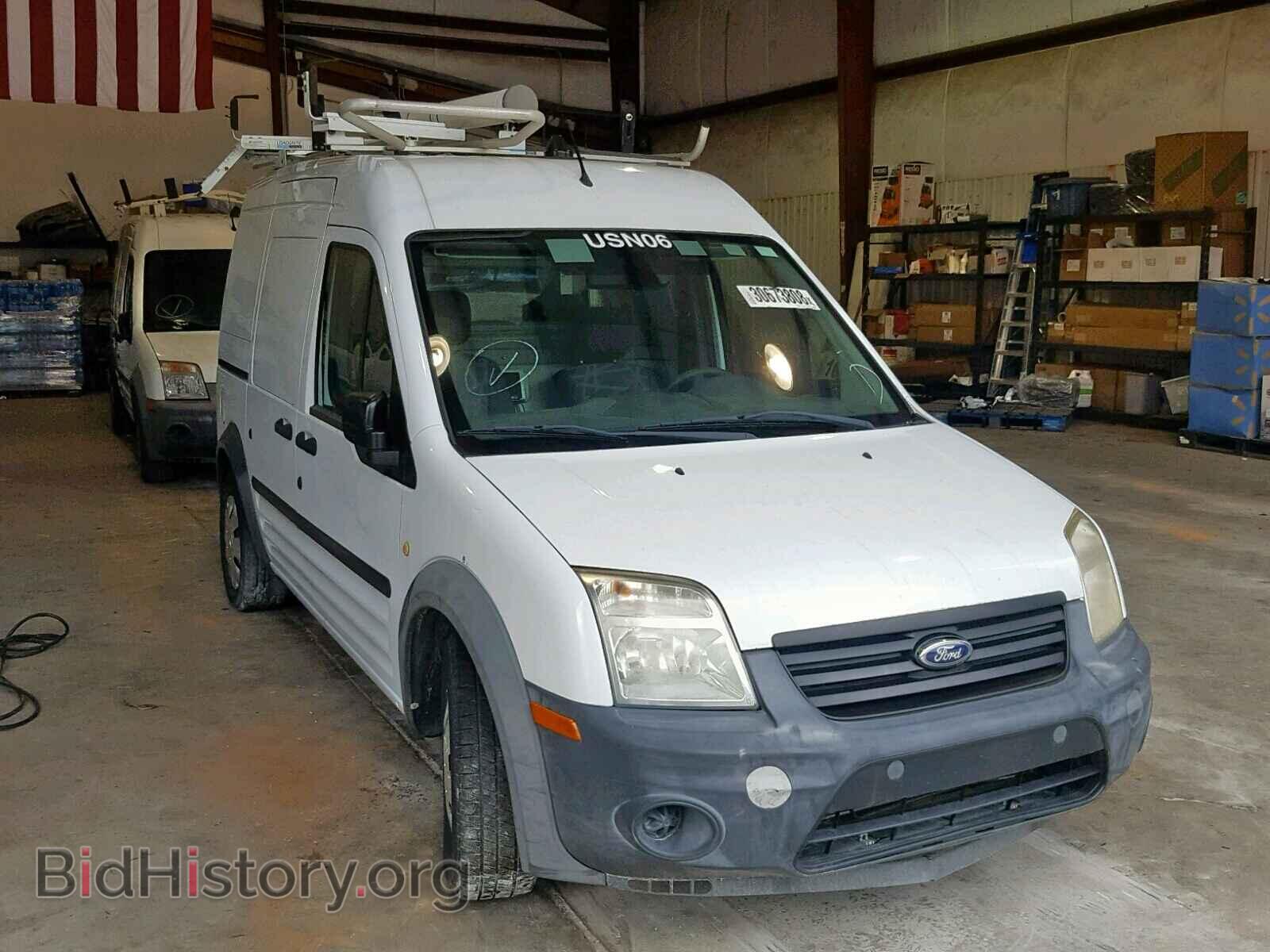 Photo NM0LS7AN8CT098351 - FORD TRANSIT CO 2012