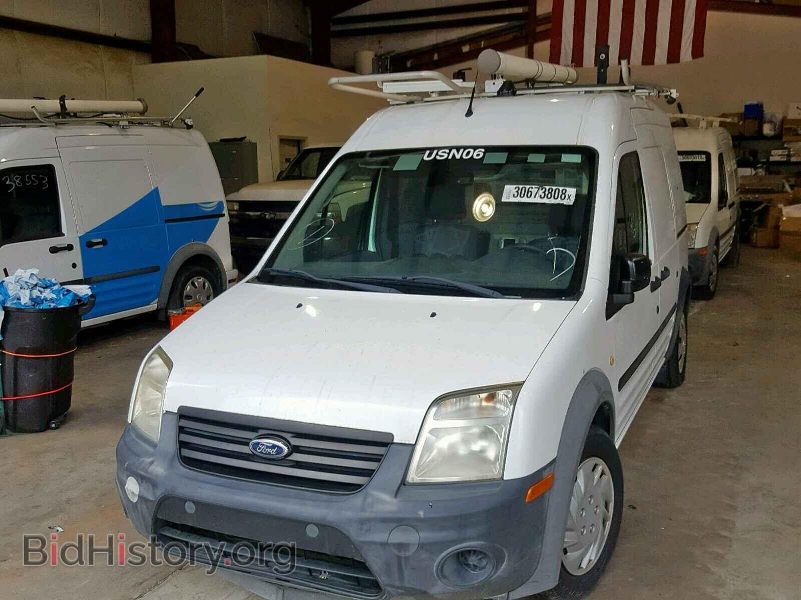 2012 FORD TRANSIT CO - VIN: NM0LS7AN8CT098351 - Фото 2