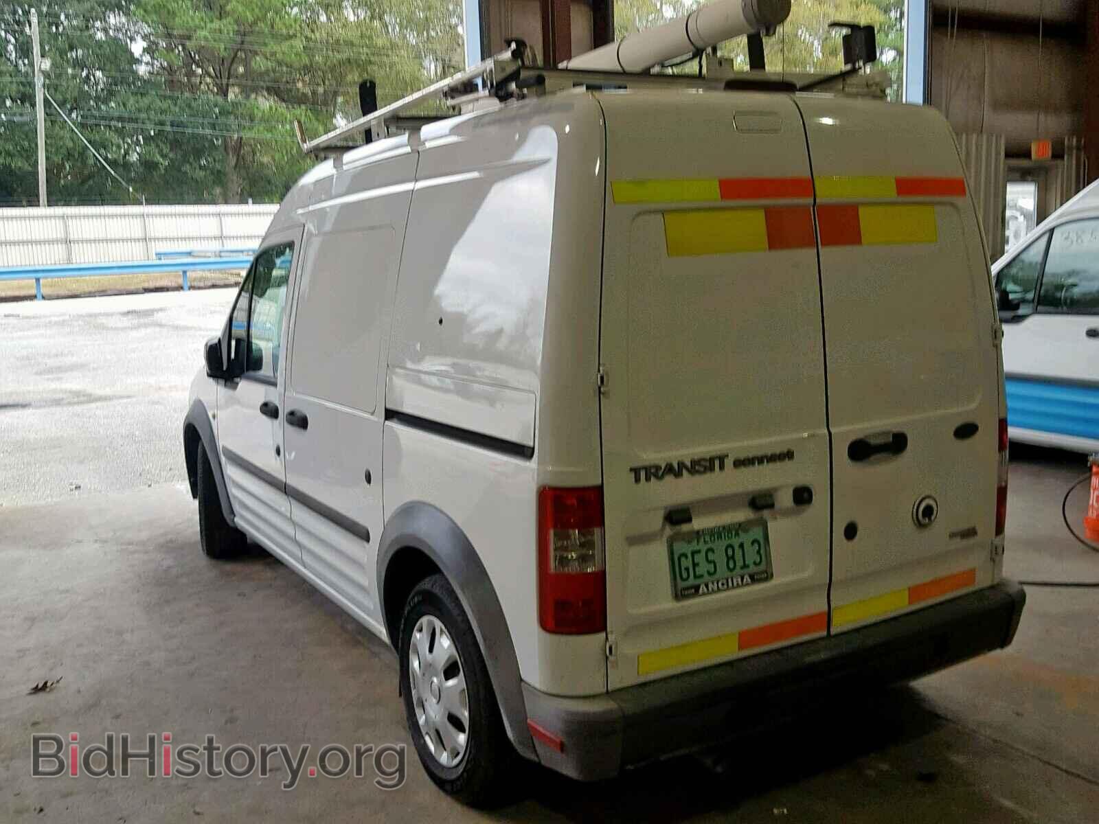 2012 FORD TRANSIT CO - VIN: NM0LS7AN8CT098351 - Фото 3