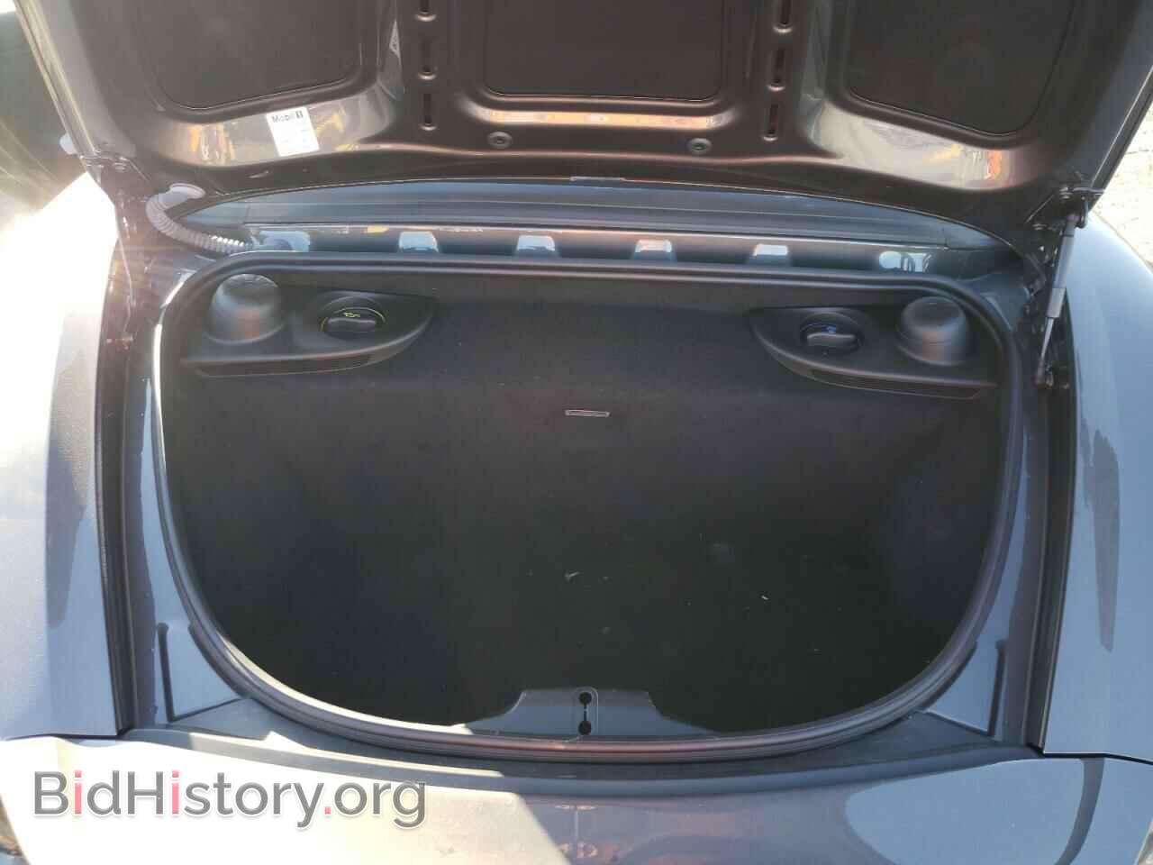 2019 PORSCHE BOXSTER - VIN: WP0CA2A84KS210926 - Фото 7