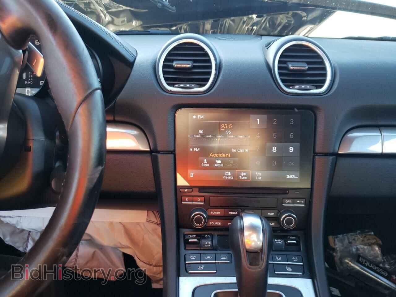 2019 PORSCHE BOXSTER - VIN: WP0CA2A84KS210926 - Фото 9