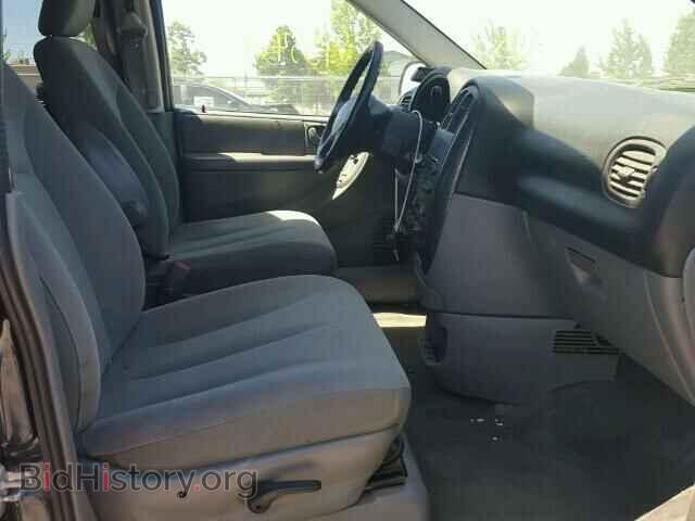 2007 DODGE CARAVAN - VIN: 2D4GP44L97R338988 - Фото 5