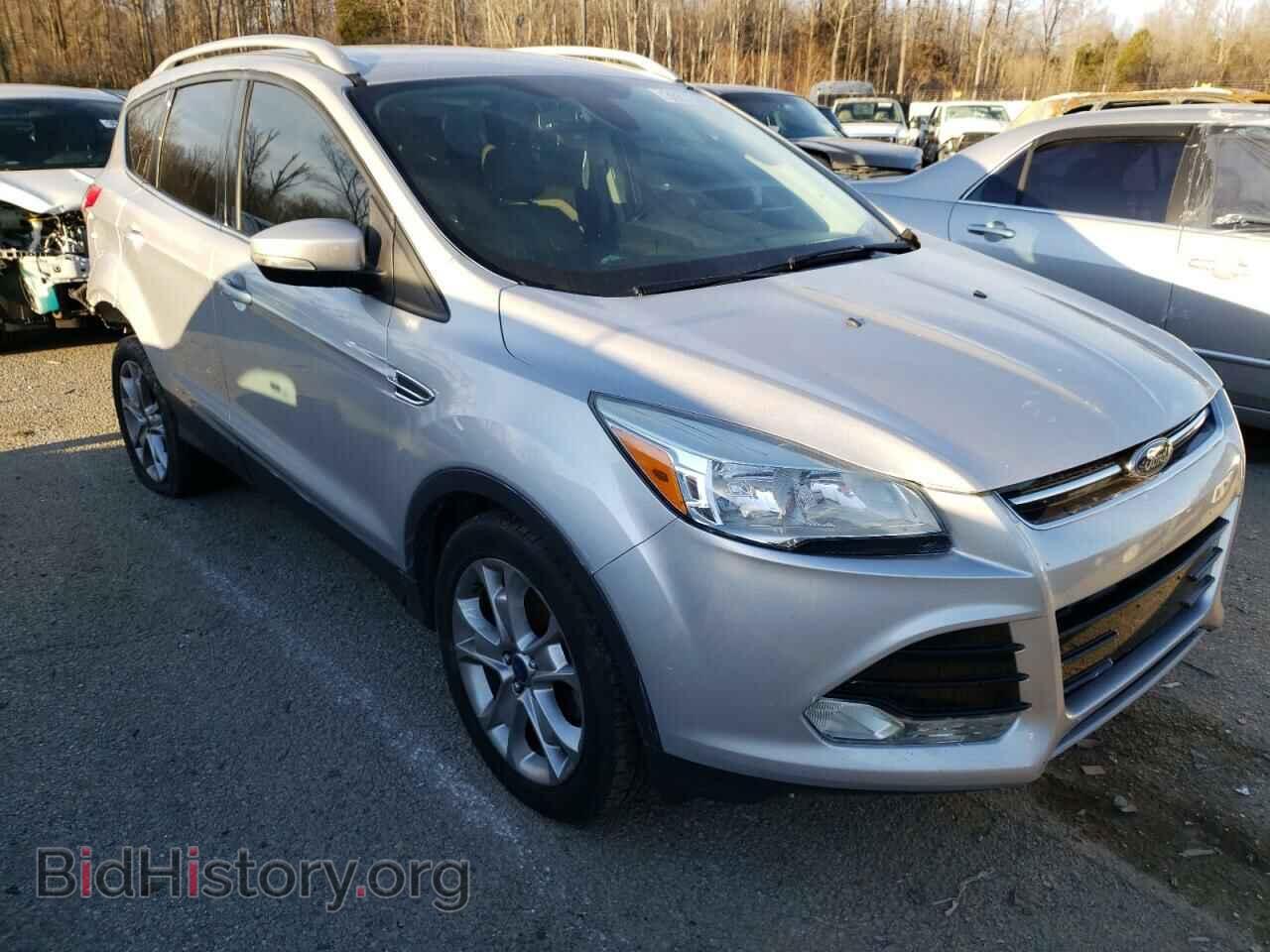 Фотография 1FMCU0JX4EUB49486 - FORD ESCAPE 2014