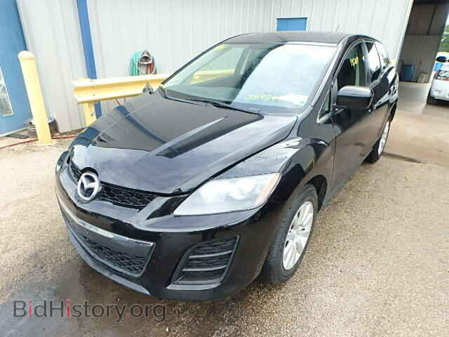 2011 MAZDA CX-7 - VIN: JM3ER2B50B0369807 - Фото 2