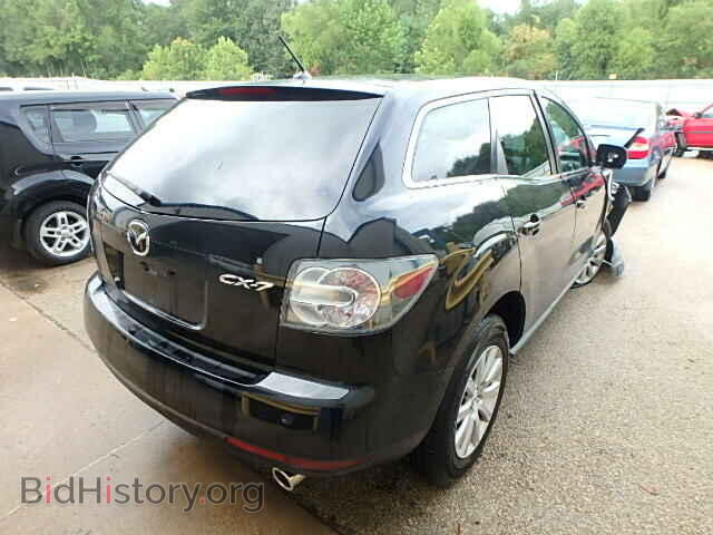2011 MAZDA CX-7 - VIN: JM3ER2B50B0369807 - Фото 4