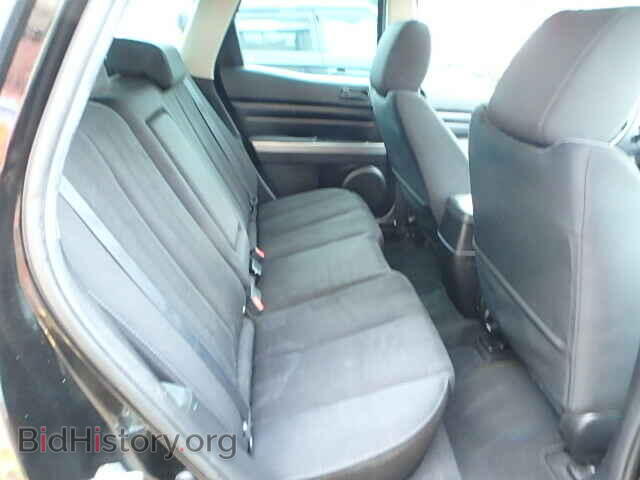 2011 MAZDA CX-7 - VIN: JM3ER2B50B0369807 - Фото 6
