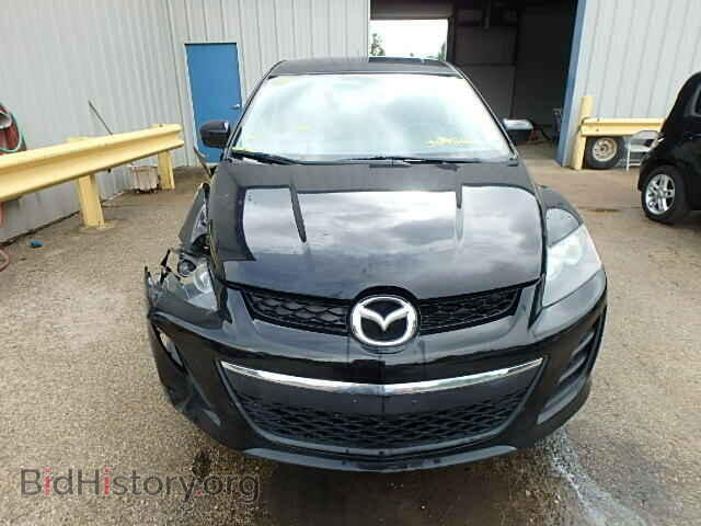 2011 MAZDA CX-7 - VIN: JM3ER2B50B0369807 - Фото 9