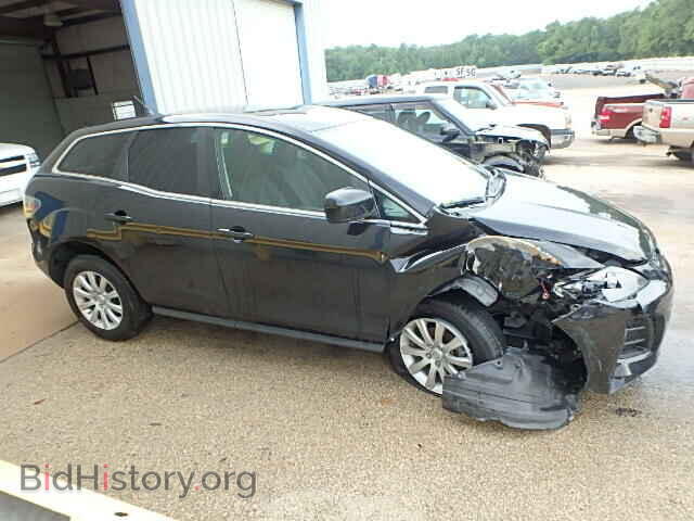 2011 MAZDA CX-7 - VIN: JM3ER2B50B0369807 - Фото 10